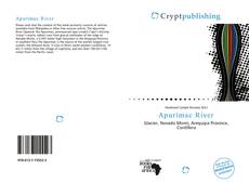 Bookcover of Apurímac River