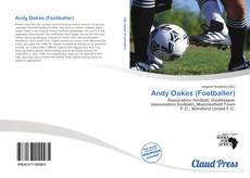 Portada del libro de Andy Oakes (Footballer)