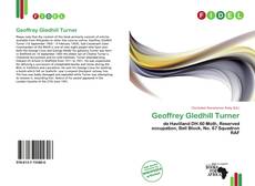 Portada del libro de Geoffrey Gledhill Turner