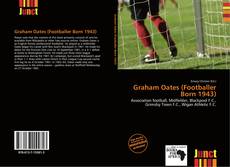 Copertina di Graham Oates (Footballer Born 1943)