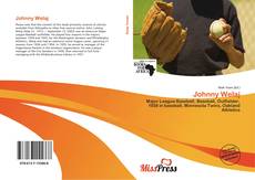 Portada del libro de Johnny Welaj