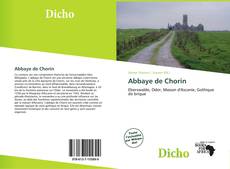 Couverture de Abbaye de Chorin