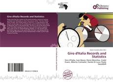 Обложка Giro d'Italia Records and Statistics