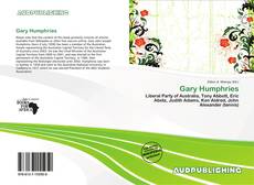 Buchcover von Gary Humphries