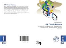 Buchcover von GP Ouest-France