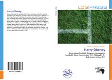 Bookcover of Harry Obeney