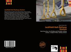 Copertina di Jackfield Halt Railway Station