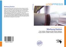 Bookcover of Marburg Station