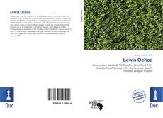 Bookcover of Lewis Ochoa