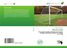 Bookcover of Kevin Lock