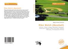 Bookcover of Mike Welch (Baseball)