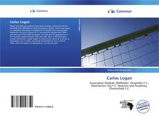 Capa do livro de Carlos Logan 