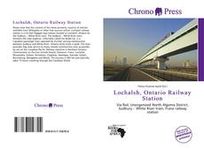 Portada del libro de Lochalsh, Ontario Railway Station