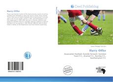 Portada del libro de Harry Offer