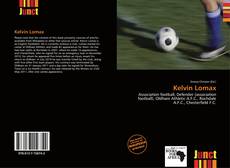 Copertina di Kelvin Lomax