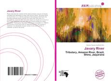 Couverture de Javary River