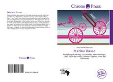 Capa do livro de Marino Basso 