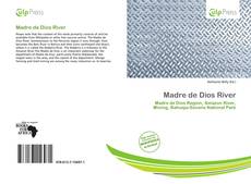 Bookcover of Madre de Dios River