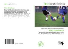 Matt O'Halloran的封面