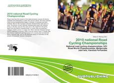 Buchcover von 2010 national Road Cycling Championships