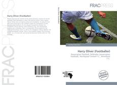 Harry Oliver (Footballer) kitap kapağı