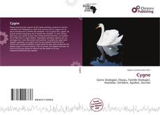Обложка Cygne