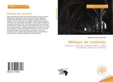 Abbaye de Lesterps的封面