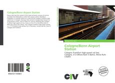 Capa do livro de Cologne/Bonn Airport Station 