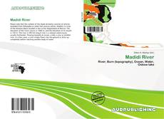 Buchcover von Madidi River