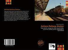 Copertina di Antiene Railway Station