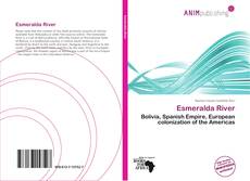 Portada del libro de Esmeralda River