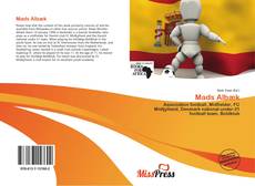 Portada del libro de Mads Albæk