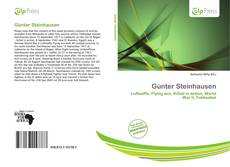 Bookcover of Günter Steinhausen