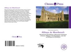 Capa do livro de Abbaye de Montbenoît 