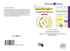 Capa do livro de Coroico River 