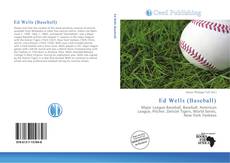 Portada del libro de Ed Wells (Baseball)