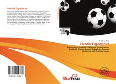 Portada del libro de Henrik Eigenbrod