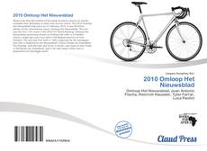 Bookcover of 2010 Omloop Het Nieuwsblad