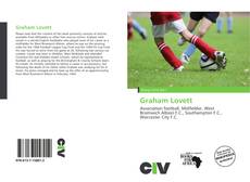 Portada del libro de Graham Lovett