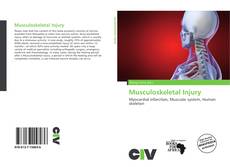 Portada del libro de Musculoskeletal Injury