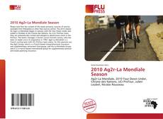 2010 Ag2r-La Mondiale Season的封面