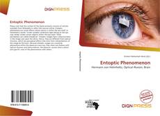 Обложка Entoptic Phenomenon