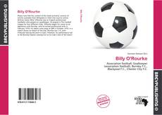 Copertina di Billy O'Rourke