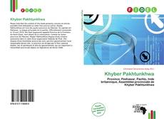 Bookcover of Khyber Pakhtunkhwa