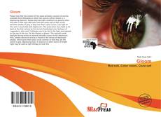 Portada del libro de Gloom