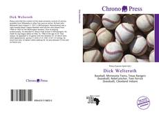 Portada del libro de Dick Welteroth