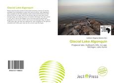 Glacial Lake Algonquin的封面