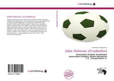 Bookcover of John Osborne (Footballer)