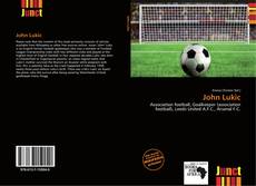 Copertina di John Lukic