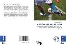 Bookcover of Geovânio Bonfim Sobrinho